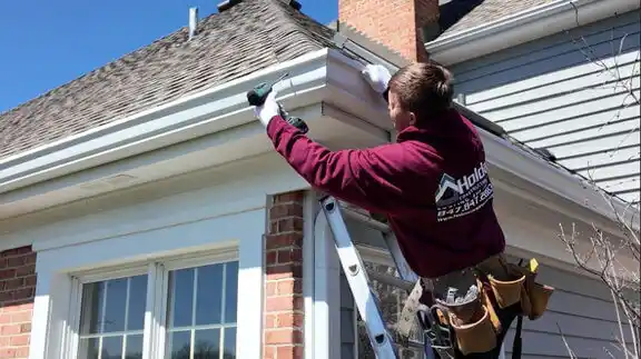 gutter services Hoopers Creek